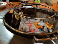 -炭虎子水浒烤肉(梦时代店)