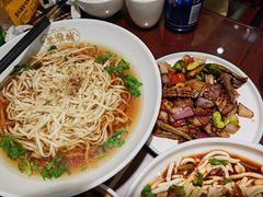 -老淮城·长鱼面(河下古镇店)