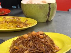 -黄亚华小食店(Jalan Alor)