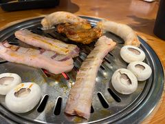 -炽城·烤肉名家(鸿达中央广场店)