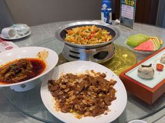 -裕德隆清真饭庄·天津特色菜(东丽店)