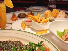 -燃扒房Steakhouse(皇庭店)