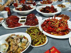 -霸王虾·麻辣小龙虾(清水河公园店)