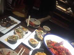 -功夫小龙虾·烧烤·江湖菜(金沙洲店)