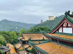 -丰都鬼城名山景区