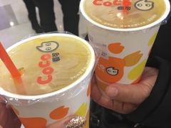 -CoCo都可(虹口龙之梦店)