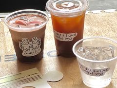 -HUGS coffee(东区店)
