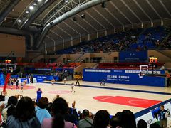 -华中科技大学光谷体育馆