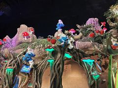 -蓝精灵乐园·世茂精灵之城主题乐园