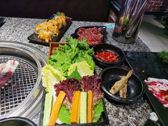 -汉拿山(华联公益西桥店)