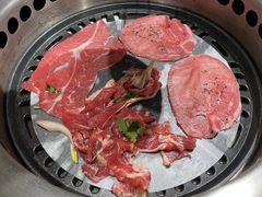-姜胖胖首尔自助烤肉·街头小吃大排档(国瑞中心店)