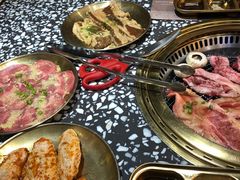 -黑牛の場烤肉(摩天活力城店)