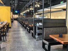 -汉巴味德·烤肉与啤酒的自助(杭州大悦城店)