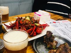 -京朋串屋·烧烤(望京西路总店)