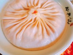 蟹粉汤包-裕兴记•蟹黄面馆(人民广场店)