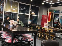 大堂-李先生牛肉面大王(大兴枣园店)