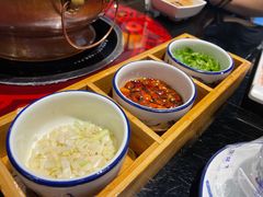 -北门涮肉·炭火铜锅涮肉(什刹海店)