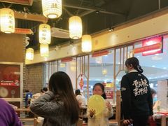 -井格重庆火锅(临平银泰城店)