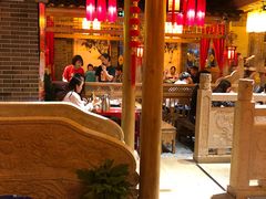 大堂-大龙辣火锅·龙虾·烧烤(湖滨新天地店)
