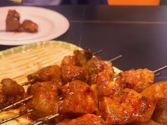 -尕羊烤肉餐厅·清真(会宁路店)