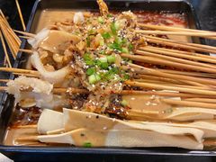 -碎怂烤肉(钟楼柳巷店)