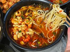 -一棠龙虾•王牌虾球(恒隆广场店)