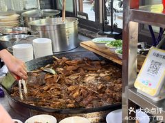 -杭嘉湖咬强羊肉面馆(永兴路总店)