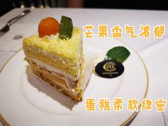 招牌芒果蛋糕-COVA(新天地Xintiandi店)