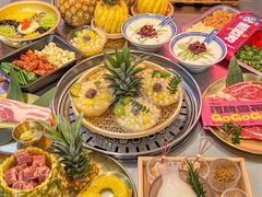 -韩味南山塔·烤肉自助(中骏世界城店)