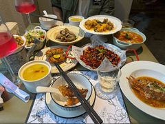 -桃花坞·私房菜餐厅(龙湖时代天街店)