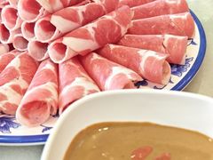 -五悦北平四季涮肉·烧烤(老商埠店)