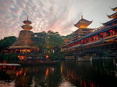 -深圳锦绣中华民俗村