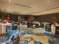 大堂-红棉中餐厅·广州海航威斯汀酒店