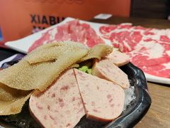 午餐肉-呷哺呷哺(砂之船奥莱店)