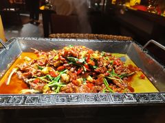 嫩仔牛肉-湘水谣(芙蓉店)