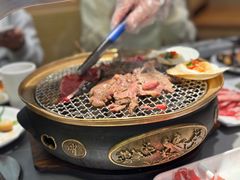 -山焱·炭火自助烤肉(周浦万达店)