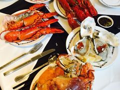 -百合酒店-香榭里自助餐厅