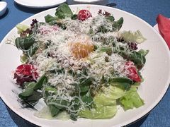 芝士冰草蔬菜沙拉-闽海肴(北辰荟店)