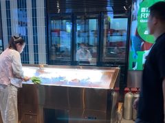 -丰茂烤串(公园店)