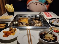 -海底捞火锅(金花路店)