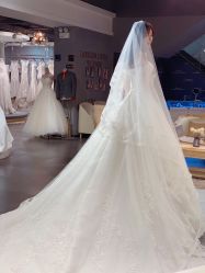 -艾米丽婚纱礼服