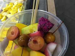 -老炳·七丛松甘草水果