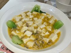 蟹粉豆腐-光明邨大酒家(淮海路店)