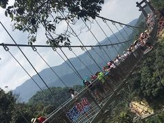 -古龙峡云天玻霸