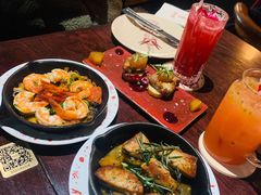 -BROWNSTONE布朗石西班牙餐厅(富城店)