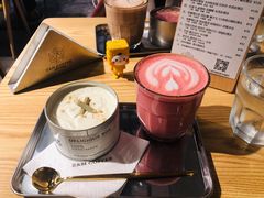 红丝绒-ZM COFFEE(西安路店)
