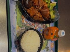 -雨林餐厅(长隆海洋王国店)