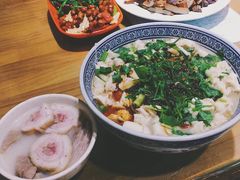 -天发芽·何记葫芦头泡馍·老字号(小南门店)