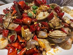 -虾宝贝胶东海鲜·渔家菜(小西天店)
