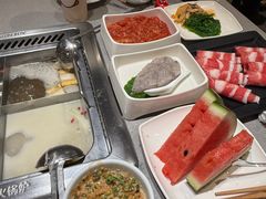-海底捞火锅(稻河古街夜宵主题店)